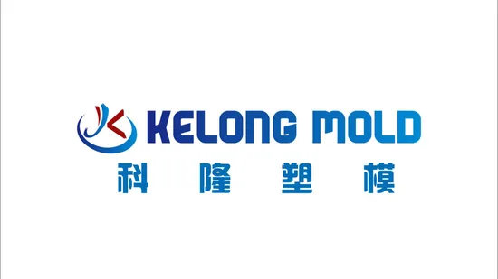Customized Moulding Plastic Injection Mould for Edible Oil Bottle Handle